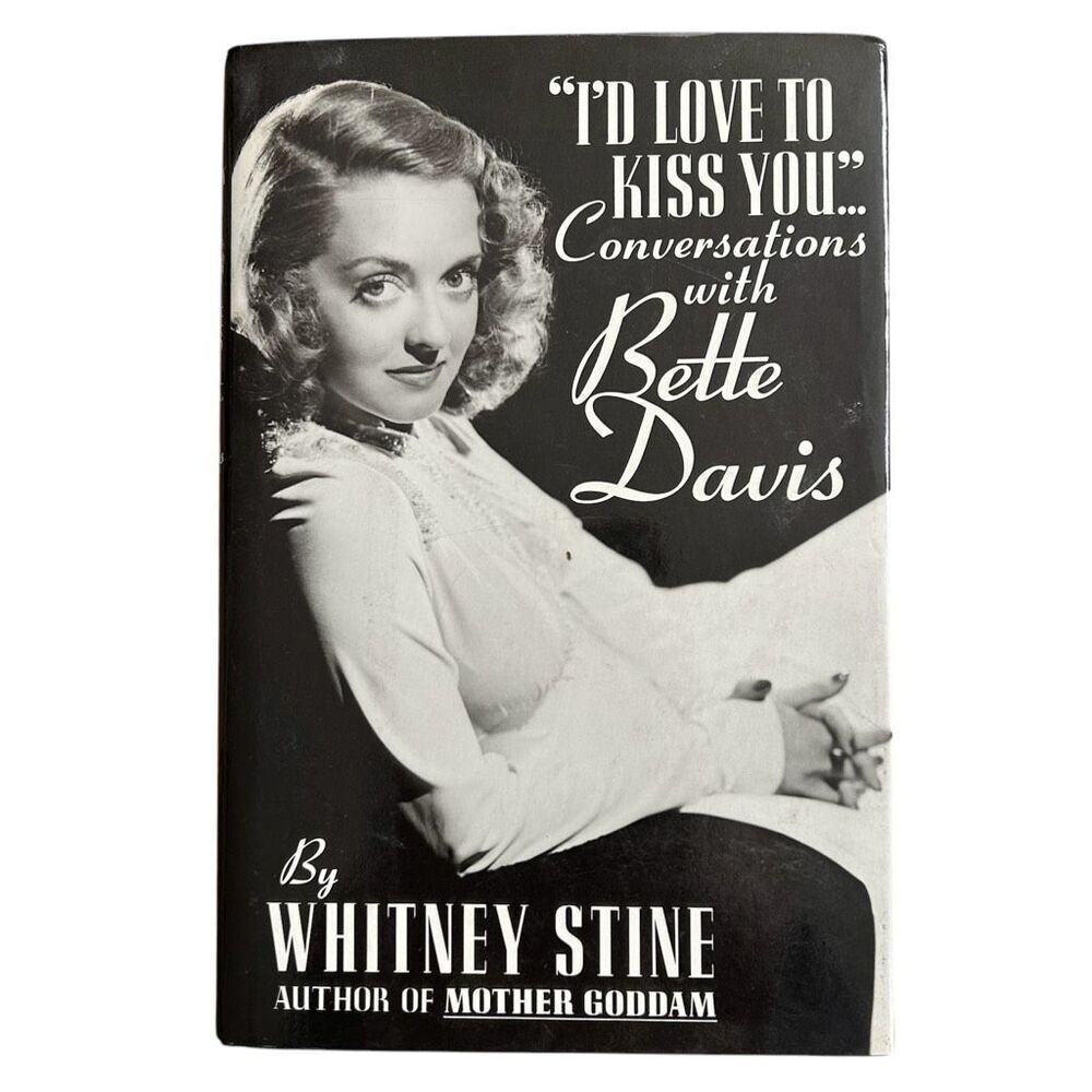 “I’d Love To Kiss You” Conversations with Betty Davis